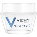 Vichy Nutrilogie 2 crema viso per pelli molto secche 50 ml
