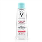 Vichy Purete Thermale - Acqua Micellare Minerale Pelle Sensibile, 200ml