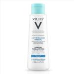 Vichy Purete Thermale - Latte Detergente Micellare Minerale Pelle Secca, 200ml