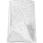 Set asciugamani bianco 30x50 di cotone Vidaxl 