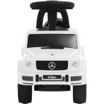 vidaXL Auto per Bambini Mercedes-Benz G63 Bianca