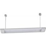vidaXL Lampada da soffitto a LED Bianco freddo 14 W con accessori