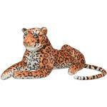 Peluche in peluche a tema leopardo giganti per bambini 39 cm Vidaxl 