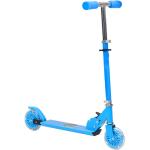 Monopattini blu in alluminio 2 ruote per bambini Vidaxl 