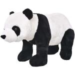 Peluche in peluche a tema panda panda Vidaxl 
