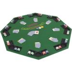 Carte da Poker in poliestere Vidaxl 