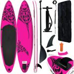 Tavole surf rosa Vidaxl 