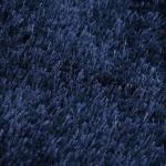 vidaXL Tappeto a Pelo Lungo Shaggy 80x150 cm Blu