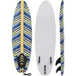 Tavole surf multicolore di plastica Vidaxl 