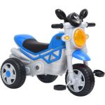 Triciclo di plastica per bambini per età 12-24 mesi Vidaxl 
