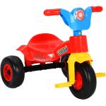 Triciclo di plastica per bambini per età 2-3 anni Vidaxl 