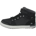 Sneakers alte larghezza E casual nere numero 20 Gore Tex chiusura velcro impermeabili per bambini Viking 