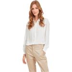 Vila Lucy Long Sleeve Button Shirt Bianco XL Donna