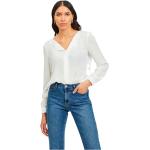 Vila Lucy Long Sleeve Shirt Bianco XL Donna