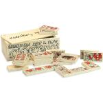 Domino di legno per bambini per età 2-3 anni Vilac Keith Haring 