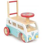 Triciclo di legno per bambini mezzi di trasporto Vilac 