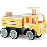 Modellini di legno camion per bambini cantiere per età 12-24 mesi Vilac 