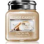 Village Candle Chai Tea Latte candela profumata 92 g