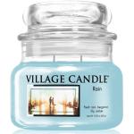 Village Candle Rain candela profumata (Glass Lid) 262 g
