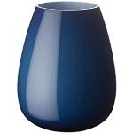 Vasi blu di vetro Villeroy & Boch Drop 