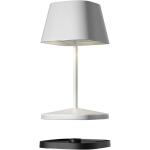 Villeroy & Boch Neapel 2.0 Lampada ricaricabile LED, bianco - 10 cm
