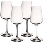 Bicchieri scontati bianchi da vino bianco Villeroy & Boch Ovid 