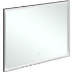 Villeroy & Boch Subway 3.0 specchio con illuminazione LED, rettangolare, 1000x750x47.5 mm, A46310, colorazione: BiColour