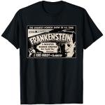 Vintage Horror Film Mostro Halloween Frankenstein