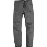Pantaloni cargo grigi L 