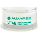 Creme 50 ml naturali per pelle spenta idratanti ideale per pelle spenta con vitamina E da notte per viso Almarés 