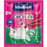 Vitakraft Cat Stick Mini 18 gr: Anatra e coniglio