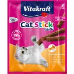 Vitakraft Cat Stick Mini 18 gr: Tacchino e agnello