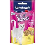 Vitakraft Cat Yums 40 gr: Formaggio