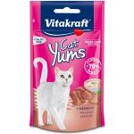 Vitakraft Cat Yums 40 gr - Patè di fegato