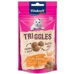 Vitakraft Triggles Snack per gatti al tacchino 40g