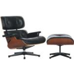 Vitra - Lounge Chair & Ottoman - Charles e Ray Eames