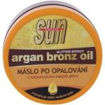 Doposole 200 ml senza parabeni Bio all'olio di Argan texture olio 