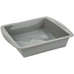 Vogue DA532 flessibile in silicone Square Bake pan, 245 mm x 245 mm