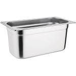 Vogue K934 stainless steel pan Gastronorm 1/3, 150 mm