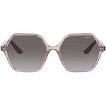 Vogue Occhiali da Sole VO 5361S Pink/Grey Shaded 5