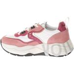 Sneakers larghezza E casual rosa numero 40 per Donna Voile Blanche 