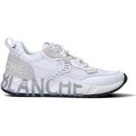 VOILE BLANCHE Sneakers trendy uomo bianco