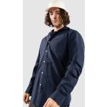 Camicie Oxford blu navy XL per Uomo Volcom 