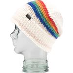 Cappelli classici multicolore in acrilico ad uncinetto per Donna Volcom 