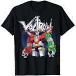 Voltron: Defender of the Universe Distressed Circl