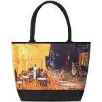 Shopping bags multicolore per Donna VON LILIENFELD 