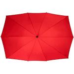 Ombrelli maxi classici rossi per Donna VON LILIENFELD 