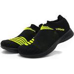 Sneakers larghezza E casual nere numero 43 traspiranti per Uomo UYN Valentino Rossi 