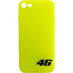 VR46 Core iphone 7/8 Plus coprire, giallo