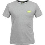 VR46 Racing Apparel Core Collection, t-shirt L male Grigio